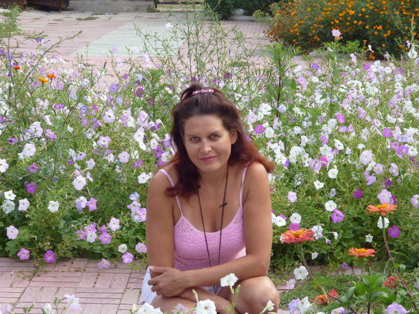 Ирина Горбунова