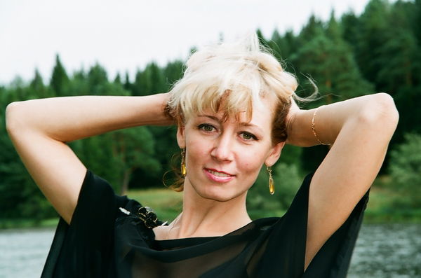 Надежда Фефелова