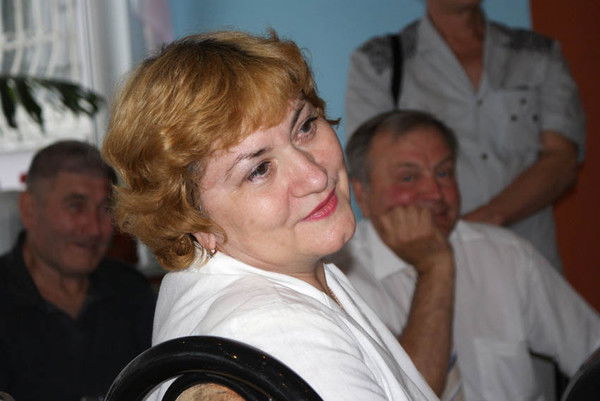 Ольга Шикина