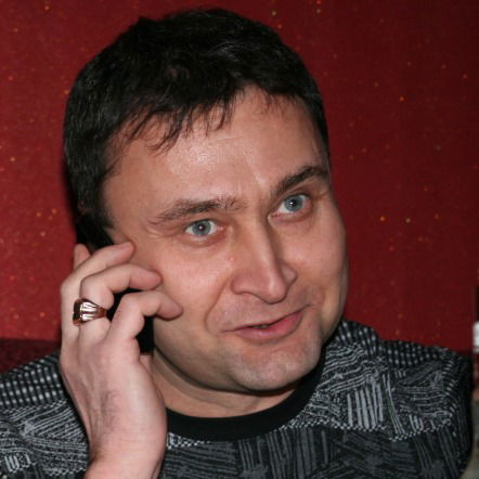 Михаил Мокрушин