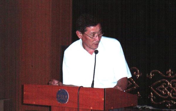 Серик Жакупов