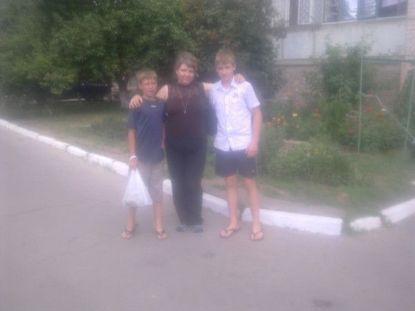 Светлана Дмитровская