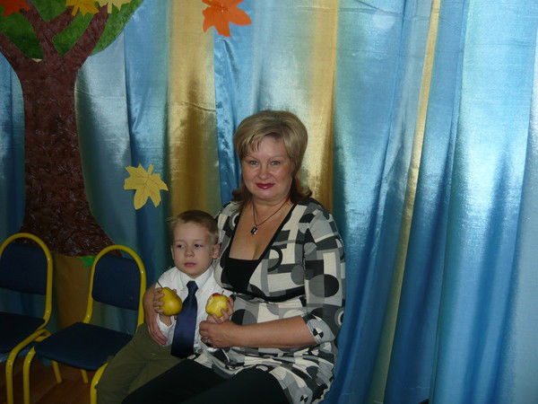 Надежда Медведчикова