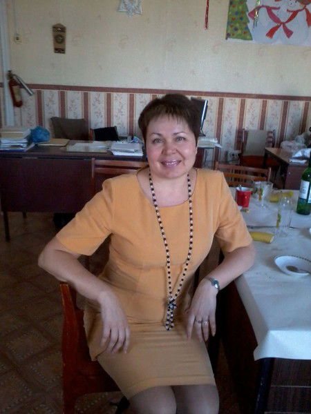 Лиля Ищенко