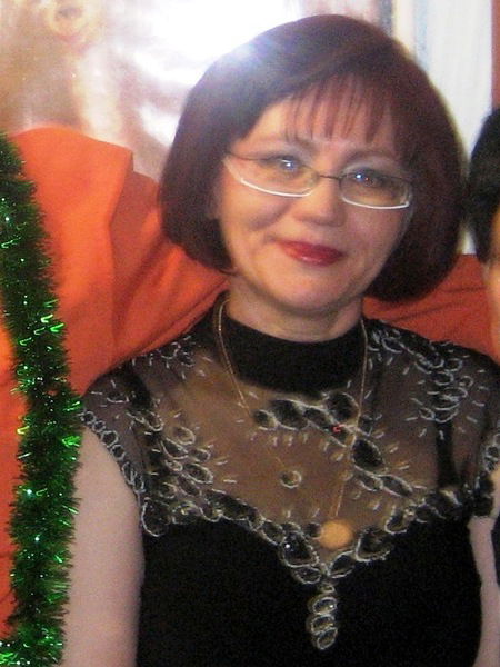 Марина Наумова