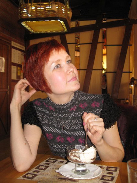 Александра Стрелкова