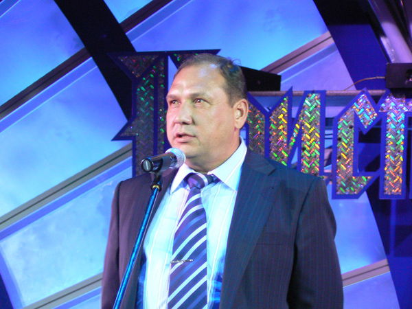 Анатолий Кибец