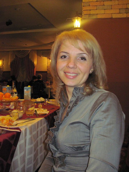 Жанна Заянчиковская