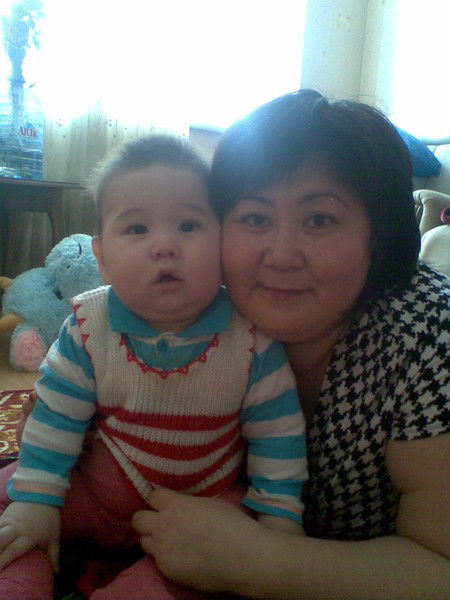 Жанаргуль Кужахметова