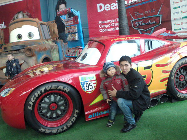 Ернурчик Тореханчик