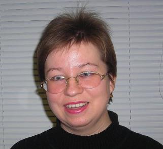 Ирина Никонова