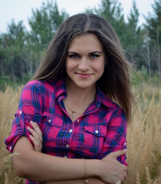 Алина Соколова