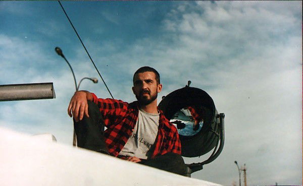 Александр Уманец