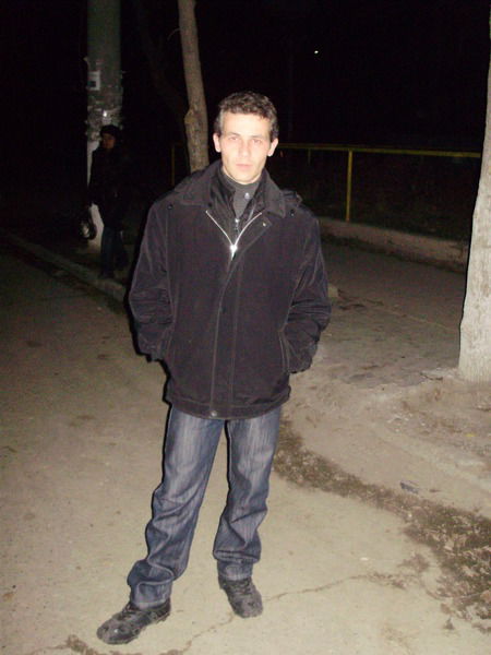 Максим Макляков