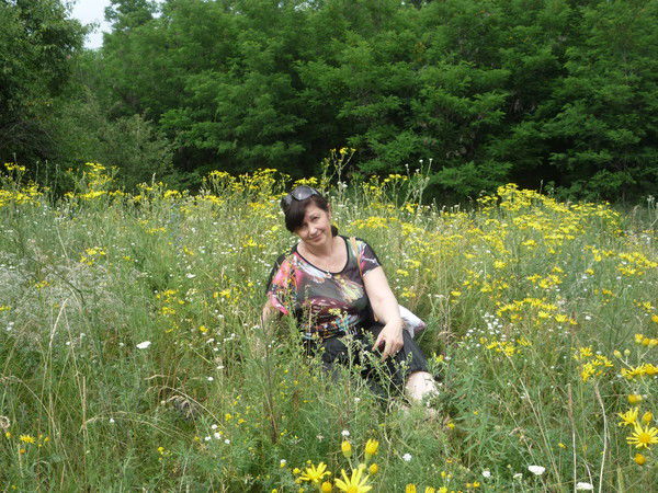 Наталья Бутковская