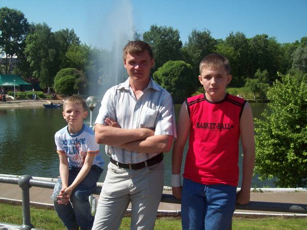 Владимир Березин