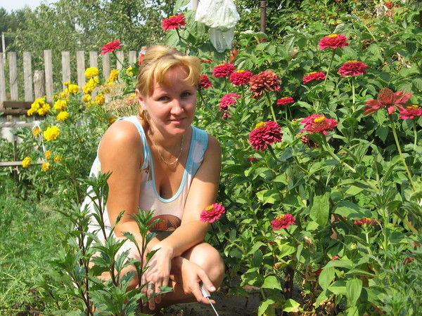 Светлана Самойлова