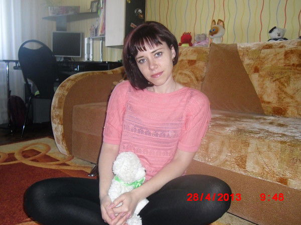 Марина Монахова