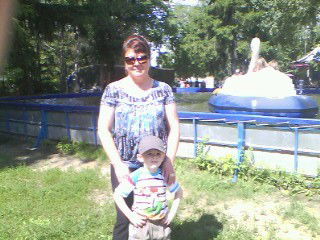 Ольга Курган