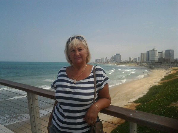 Галина Космак