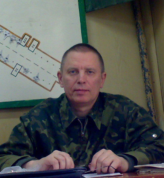 Александр Балабаев