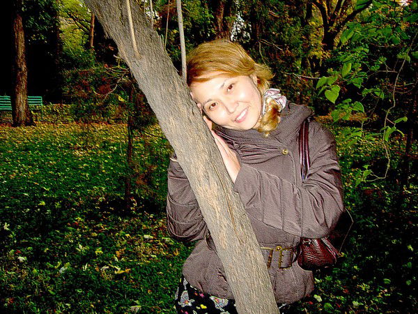 Bahytkul Ospankulova