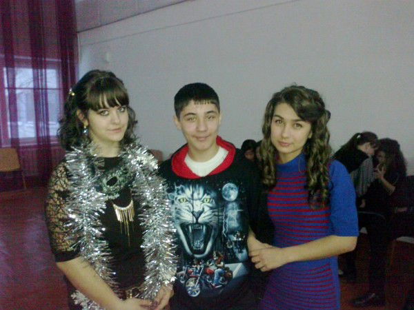 Сергей Лесных