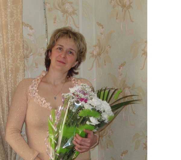 Светлана Романова