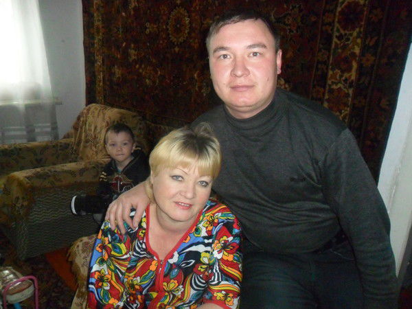 Альфия Бекмаева