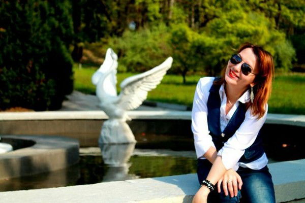 Светлана Мухаметшина