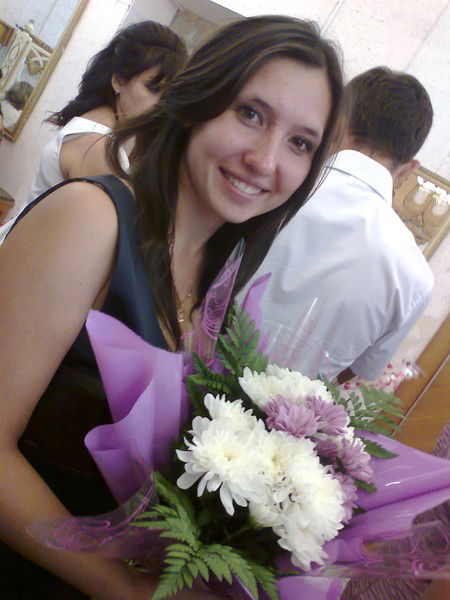 Алина Мустафина