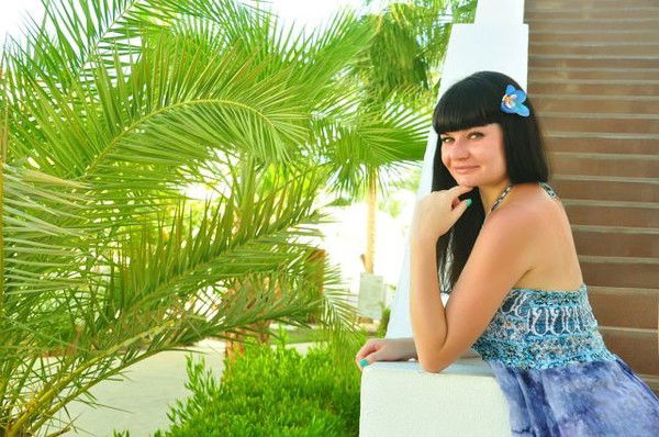 Надежда Рябчинская