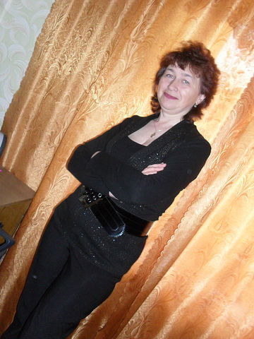 Ирина Ануфриева