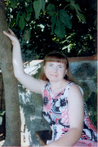 Аня Леонтьева