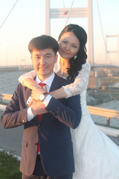 Майнур Жанакова