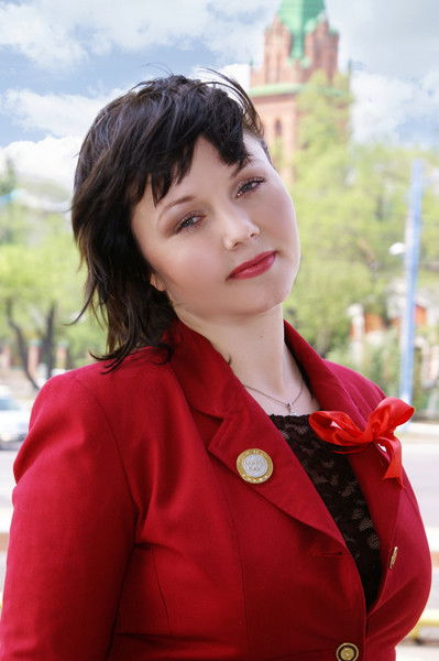 Александра Колмакова