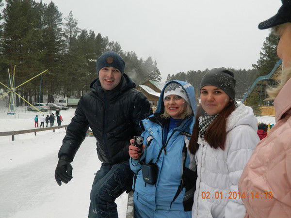 Оксана Приймак