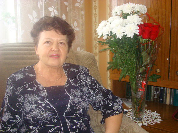 Людмила Киселева