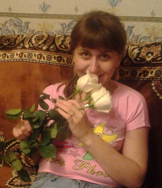 Ирина Камешкова