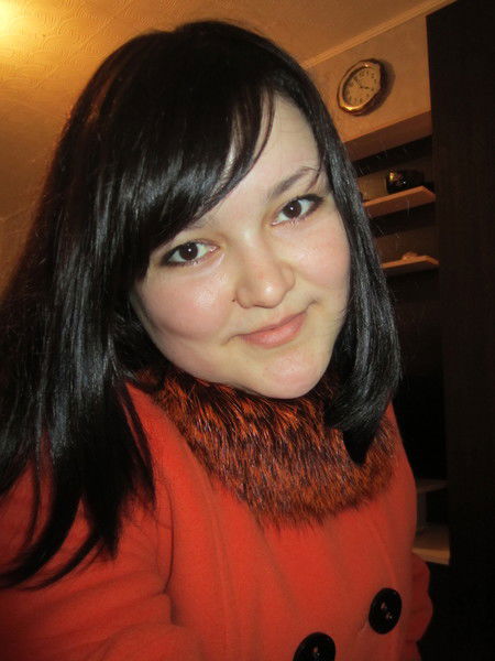 Айгуль Идиятуллина