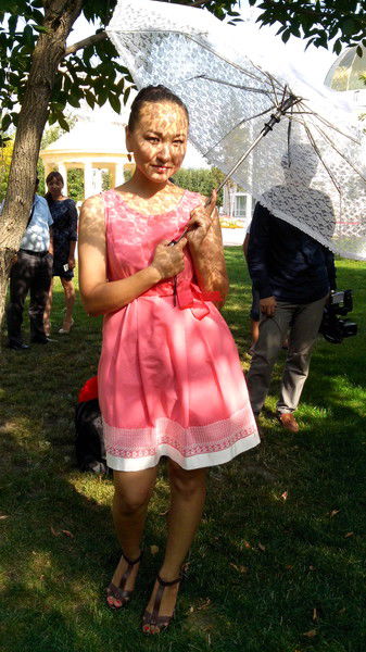 Айгерим Балтабаева