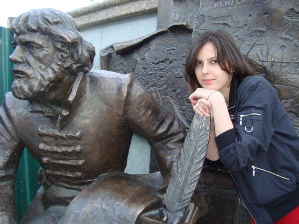 Танюша Миршарипова