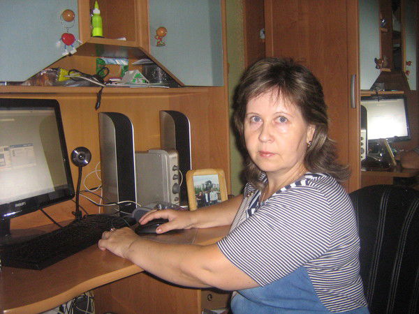 Лариса Гапиенко