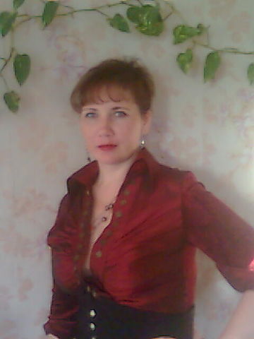 Инна Сидоренко