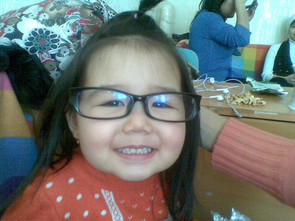 Жанара Жунуспаева