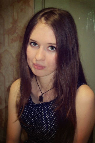 Иришка Савельева