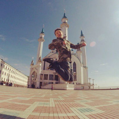 Радик Гариев