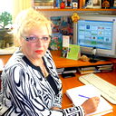 Лариса Бегун