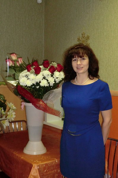 Светлана Тимофеева