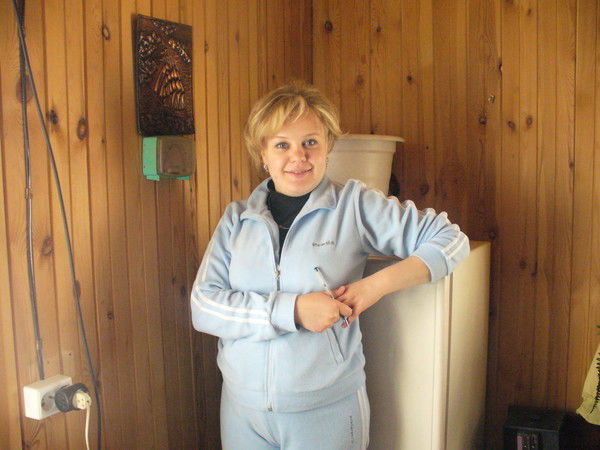 Анна Пономарева